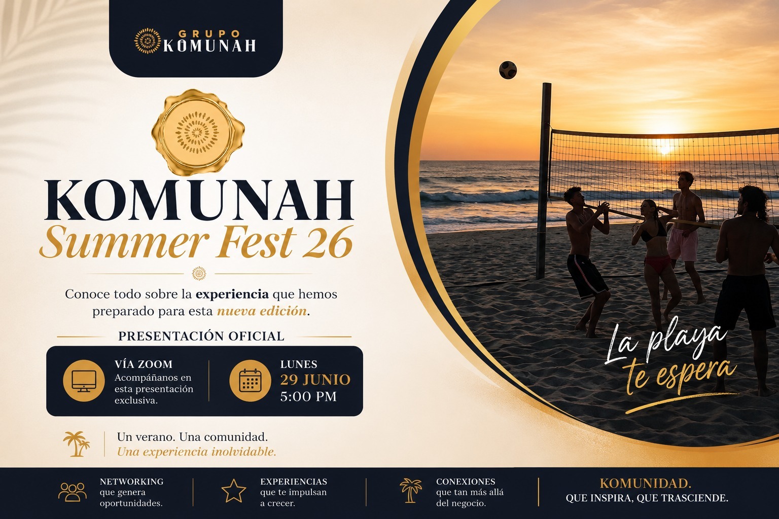 Arte Zoom Nacional Rumbo al Komunah Fest 2026