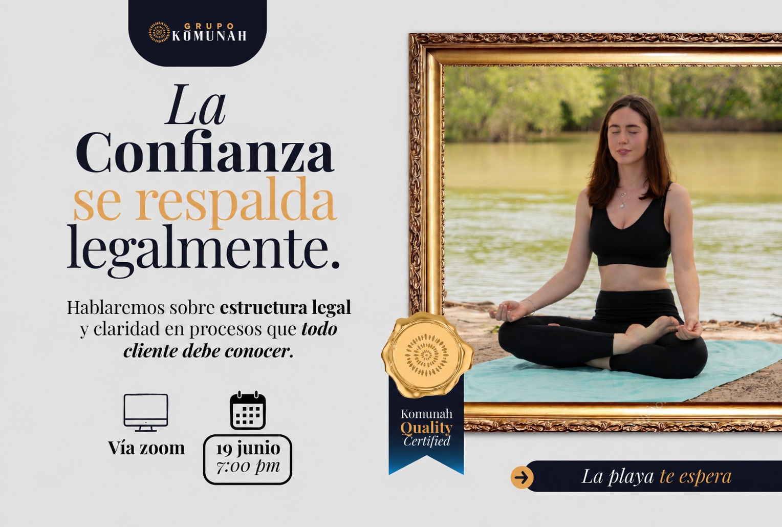 Arte Legal Experience Owner
