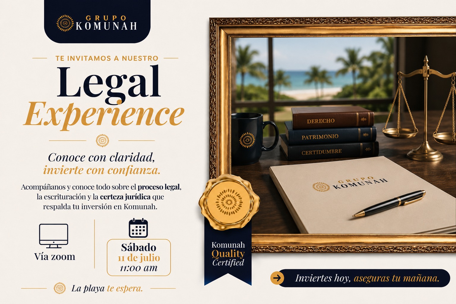 Arte Legal Experience Owner