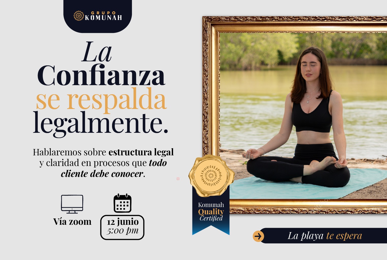 Arte Legal Experience Advisor