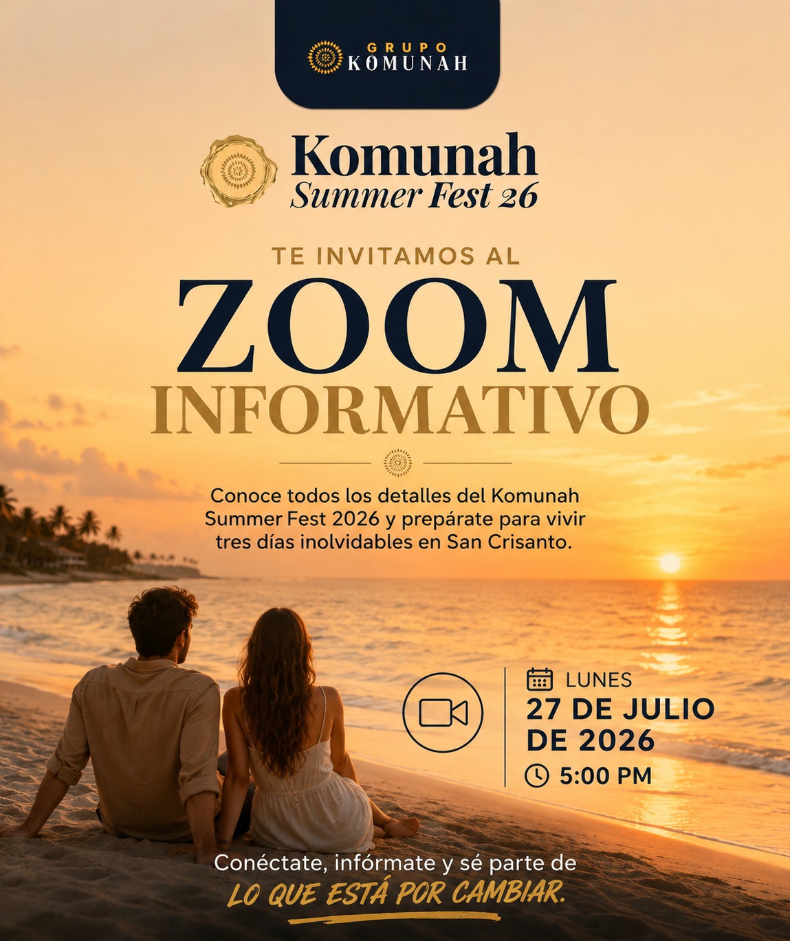 Arte Zoom Nacional | Presentación del Komunah Fest